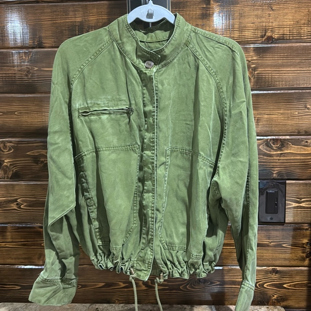 Anthropologie Jacket
